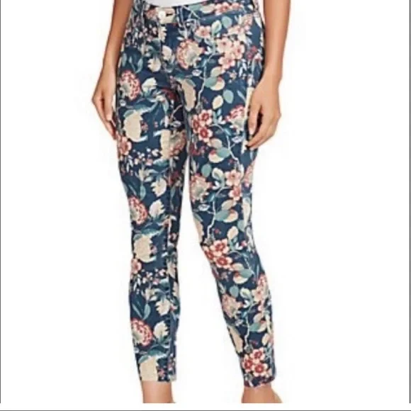 Vintage America Jeans Vintage America Wonderland Skinny Ankle